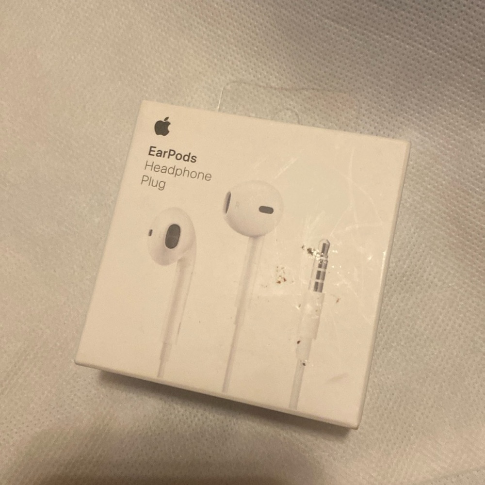 Apple EarPods